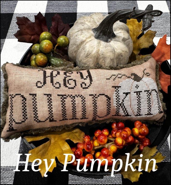 (image for) Hey Pumpkin
